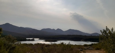 Garden Route Dam level update