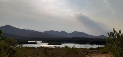 Garden Route Dam level update
