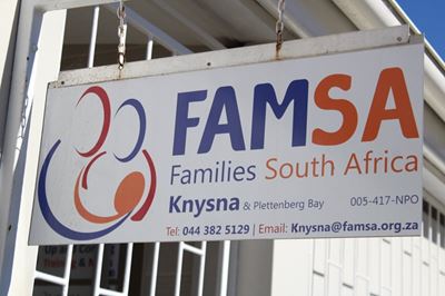 Famsa courses offered this week