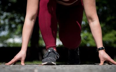 21 first-timers participate in parkrun 