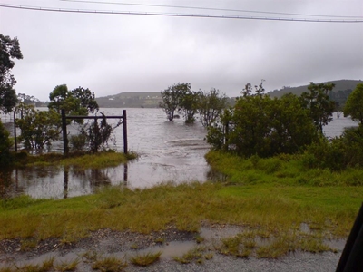 More heavy rain may be on the way