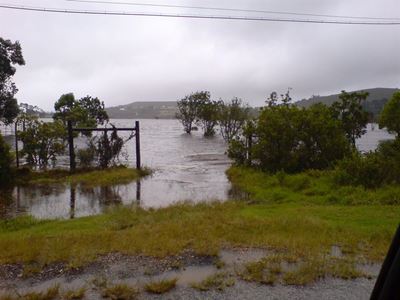 More heavy rain may be on the way