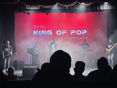 King of pop tribute well received
