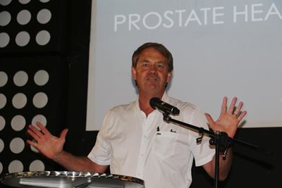 Police start pilot men's health programme