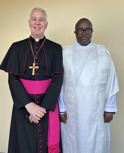 Catholic Church celebrates the Diocesan Jubilee