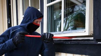 Huisbrekers teister Groot Brak-gebied