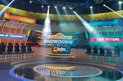 DStv’s biggest game show with R3.5 million cash prize