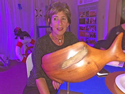 Alison is SA's first clean-up champ