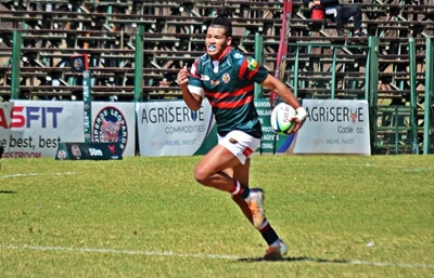 Matthew Fortuin maak Pacs en George trots