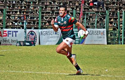 Matthew Fortuin maak Pacs en George trots