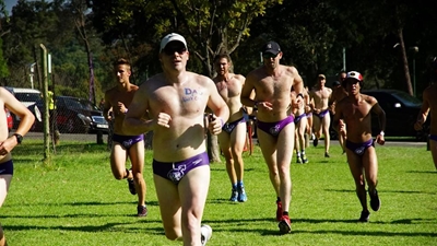 Join Daredevil Run in aid of cancer awareness