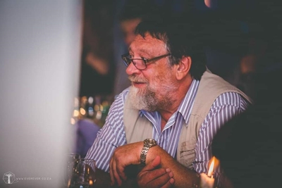 Gedenkdiens vir Fanie de Swardt