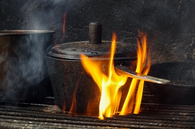 Military veterans to cook up a storm