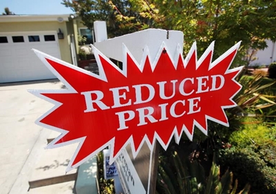 Bounce back after overpricing