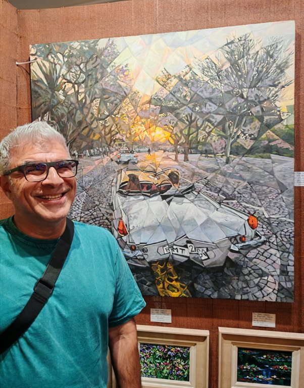 The Wilderness Art Festival is on this weekend, 9 to 12 October!