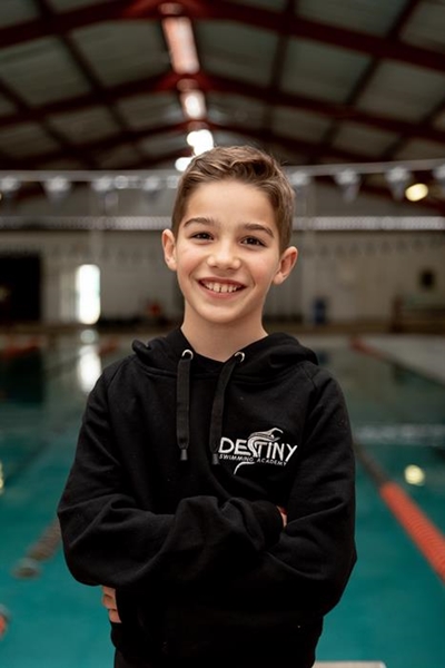 Destiny ranked in 25 Podium Places at the second A League Gala!