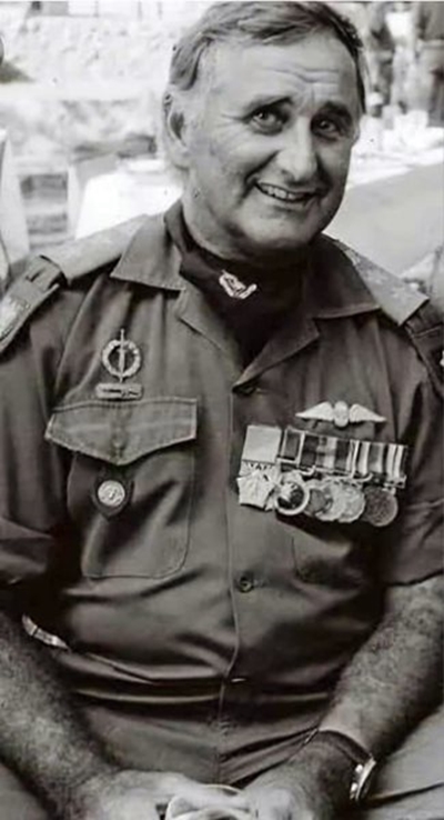Recce legend Colonel (Ret) Jan Breytenbach passes 