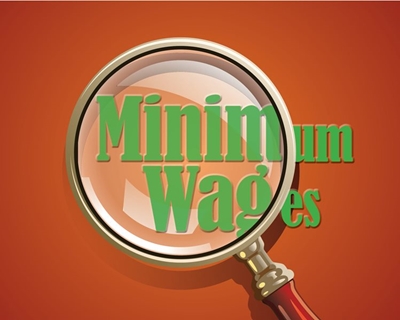Date for minimum wage implementation