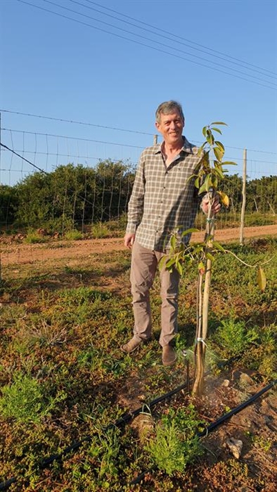 Elke dag is boomplantdag