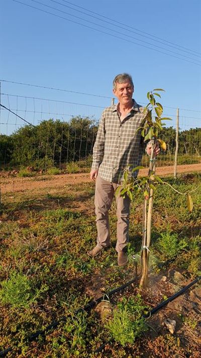Elke dag is boomplantdag
