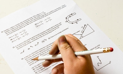 Cheating: Grade 12s cautioned