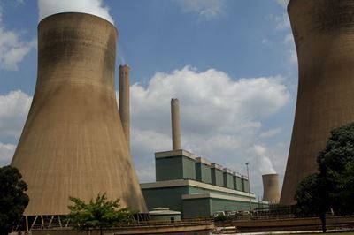Load shedding predicted for the next 10 days, if nothing else goes wrong…
