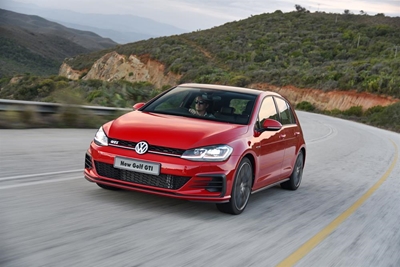 Next Volkswagen GTI could pack moresavage grunt