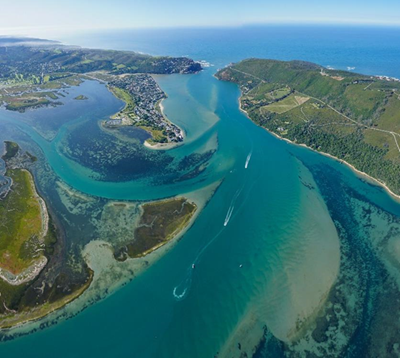 Fast-crumbling Knysna falling behind neighbours George, Plett