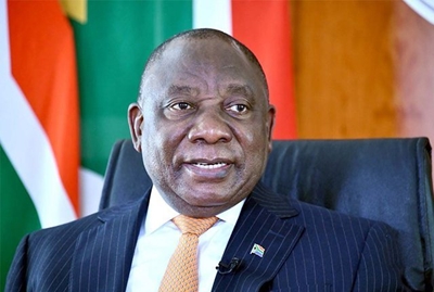 Applause for witnesses at State Capture Inquiry