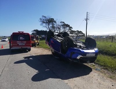 Another accident at airport crossing