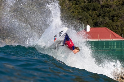 Memorable day of surfing at Vic Bay Classic