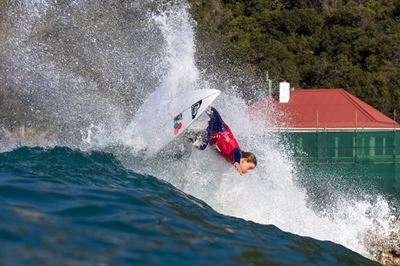 Memorable day of surfing at Vic Bay Classic
