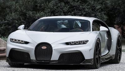 490 km/h record setting Bugatti Chiron becomes R54m reality