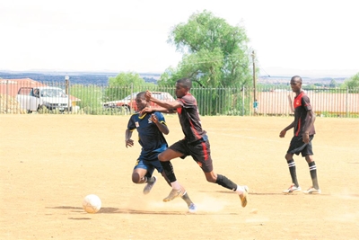 Sinenkani triumphs over Camdeboo