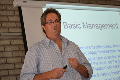 Information day on bees and canola