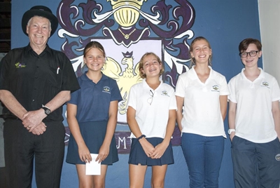 Oakhill has the great quiz whizzes