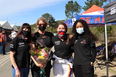 All revved up for charity