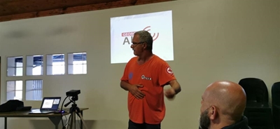Alert team ready to assist in disasters