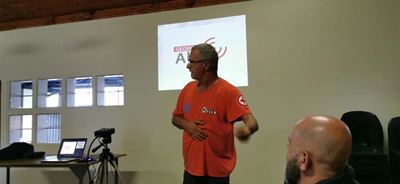 Alert team ready to assist in disasters