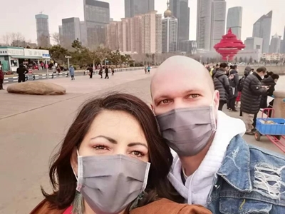How former Group Editors employee copes in China