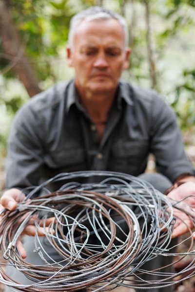 Community urged to take a stand against wildlife snaring