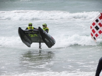 Trans Agulhas Rubberbote arriveer Vrydag in Stilbaai