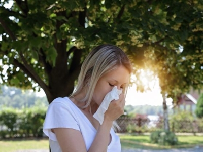 How to deal with hay fever