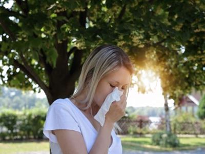 How to deal with hay fever