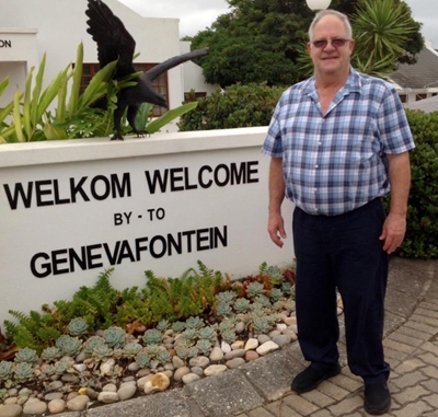 Milestone for Genevafontein manager
