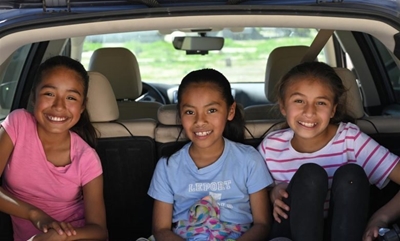 How to keep your kids busy on a road trip