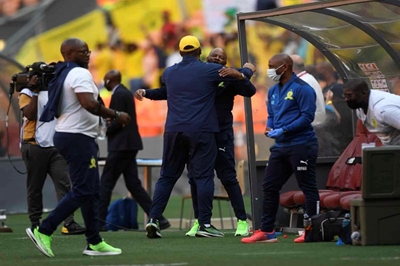 Ebullient and tricky CL quarters awaits Sundowns