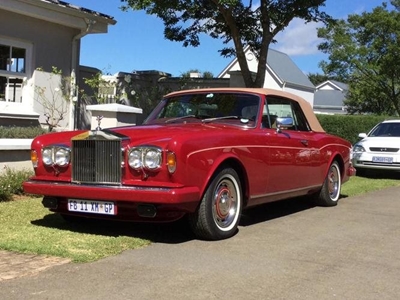 This is how Holden Rolls