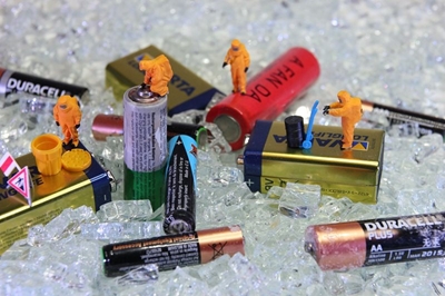 Household hazardous waste disposal