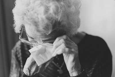 Seniors suffer without water